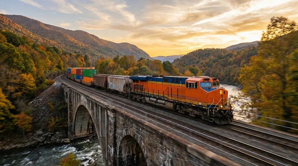 حمل و نقل ریلی 2 حمل و نقل ریلی