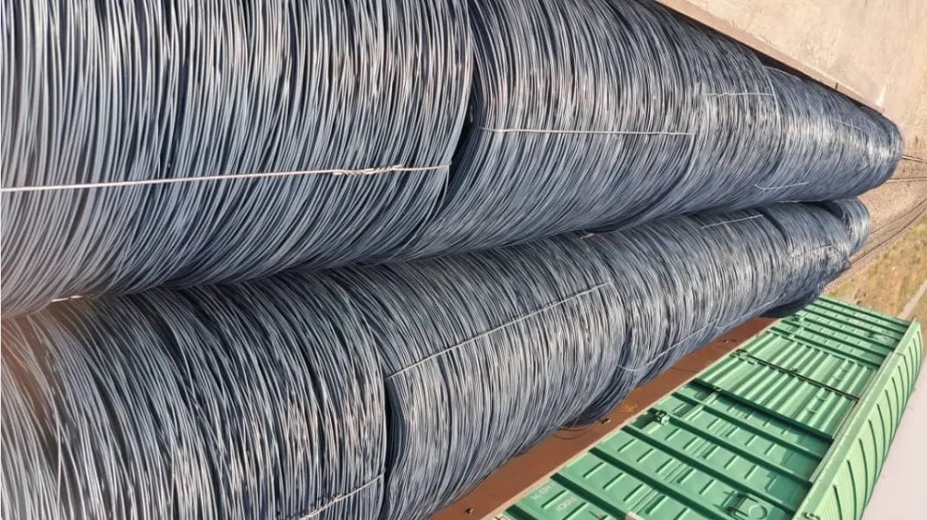 Транспортировка арматурной катанки 5 Соблюдение международных стандартов