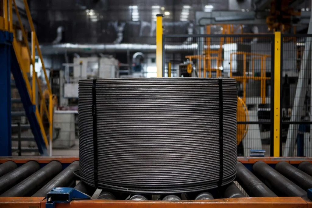 Транспортировка арматурной катанки 3 Безопасность при транспортировке арматурной катанки