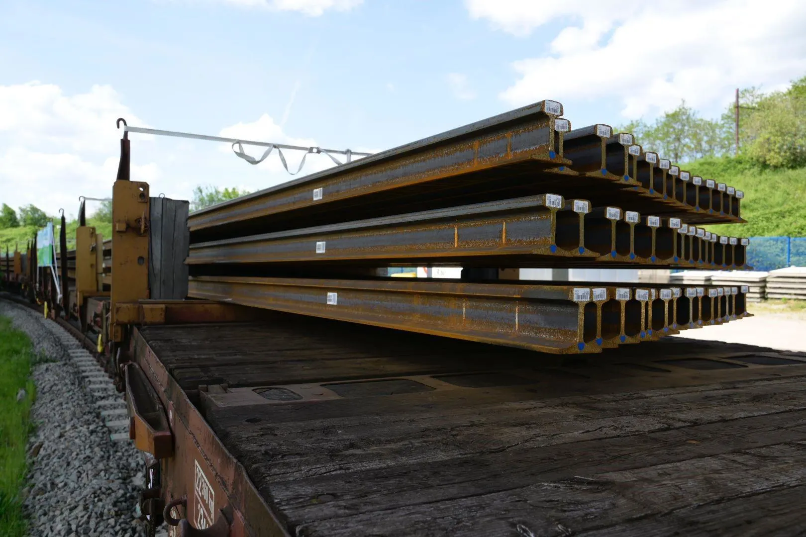 Исследование рынка для экспорта балки стальной