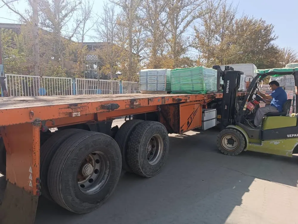 Руководство по подготовке к транспортировке плитки и керамики 1 Руководство по подготовке к транспортировке плитки и керамики