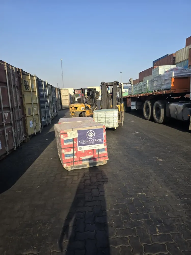 Руководство по подготовке к транспортировке плитки и керамики