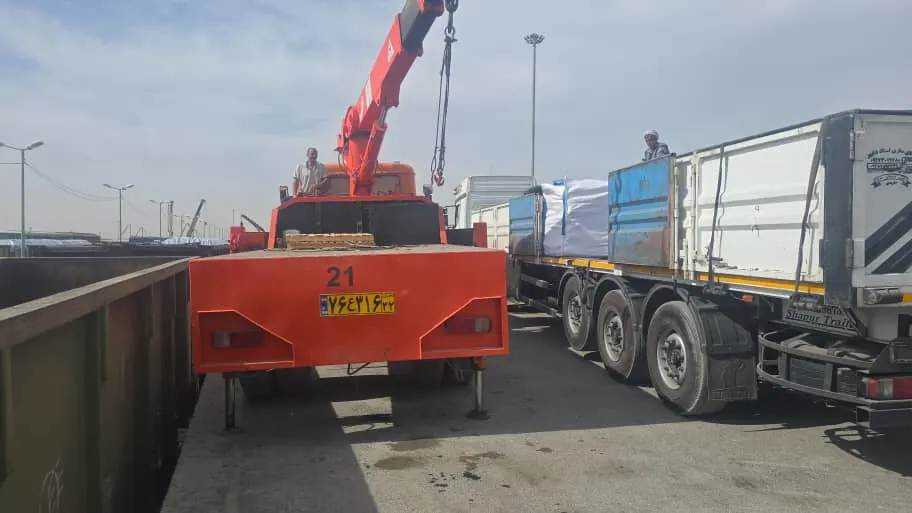 نقش بنادر جنوبی ایران در حمل و نقل بین‌ المللی