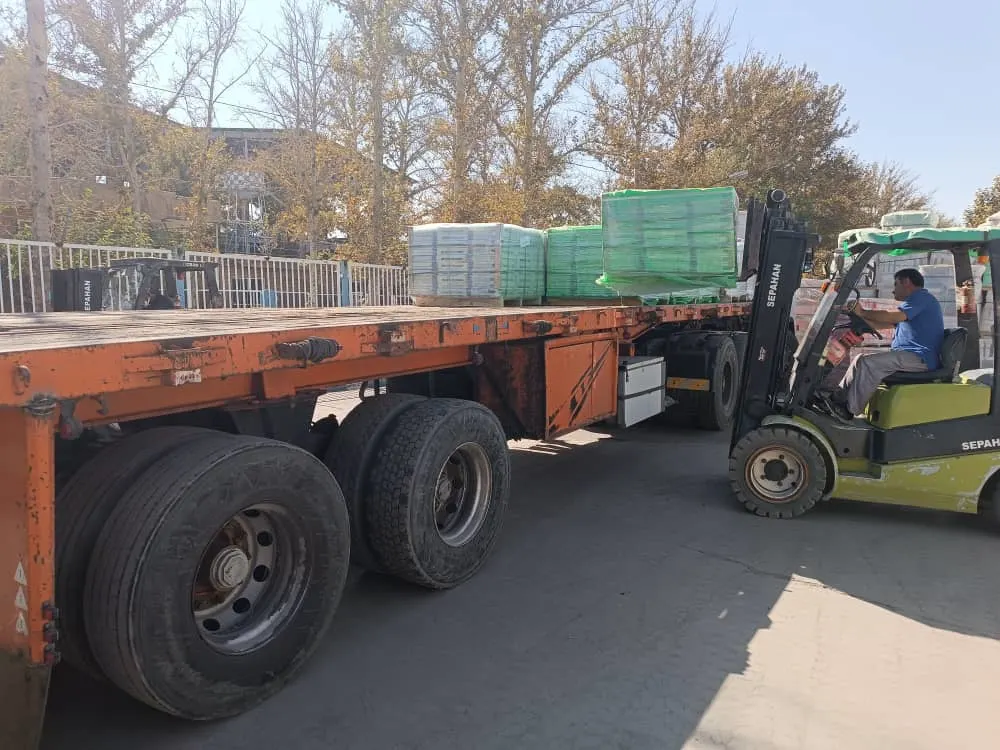 اتصال به کریدورهای بین المللی