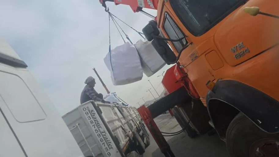 مدیریت ریسک در حمل مواد معدنی 4 انتخاب وسیله حمل مناسب