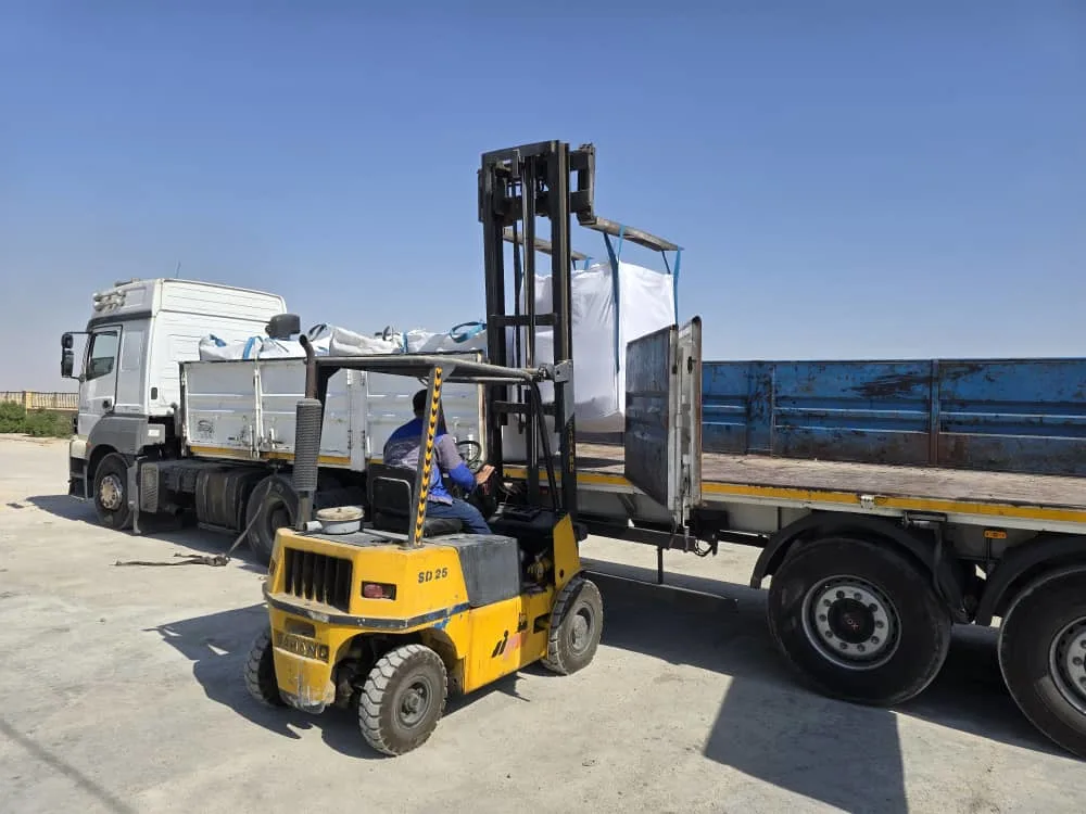 مدیریت ریسک در حمل مواد معدنی 1 مدیریت ریسک در حمل مواد معدنی