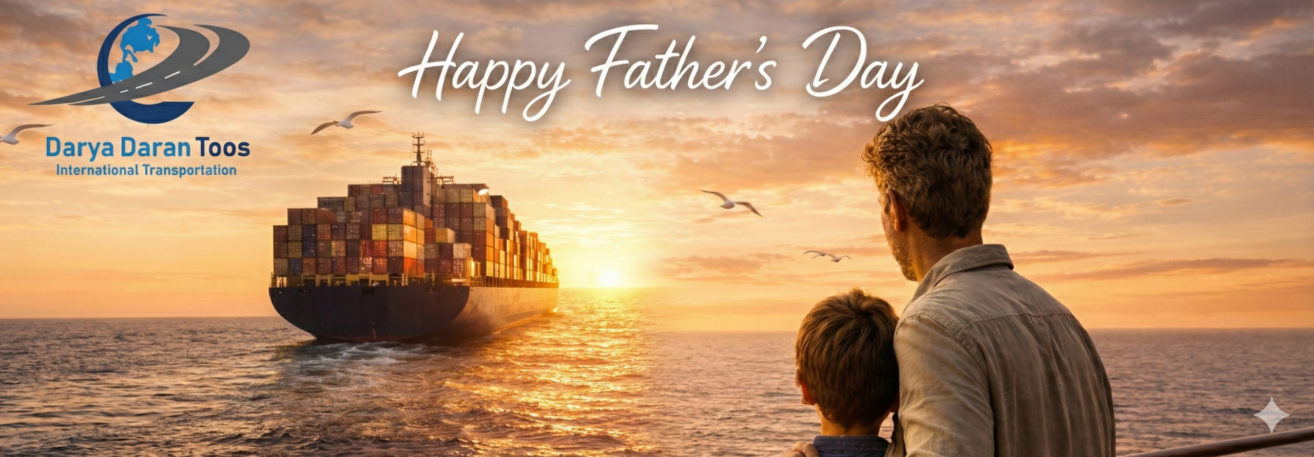 Happy Father's Day!