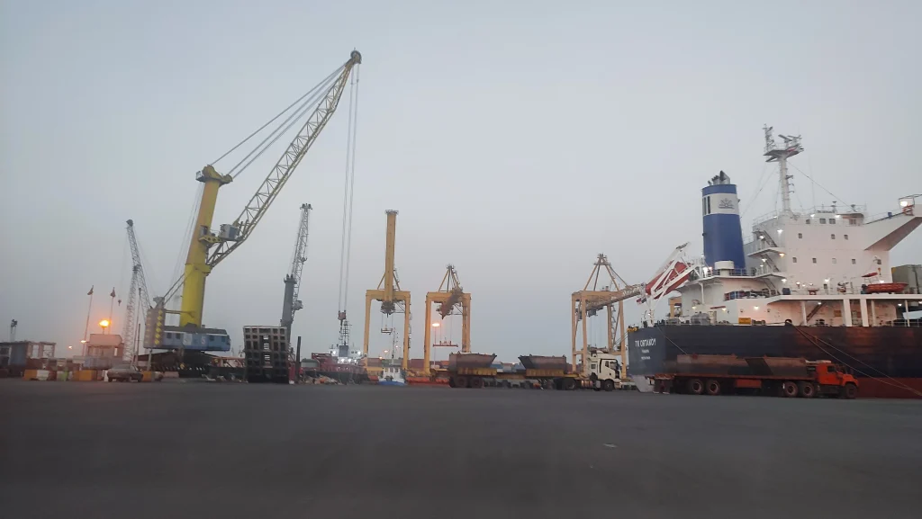 Export of Goods: Freight Restrictions 5 The Role of International Logistics Companies in Reducing Restrictions