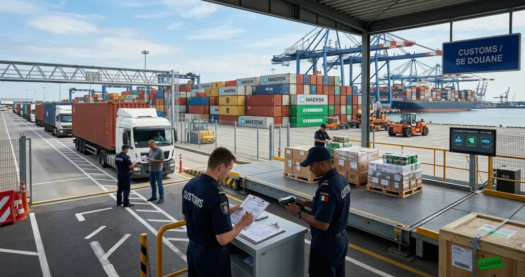 4 Golden Rules of Customs Regulations | Key to Success in International Shipping 1 مقررات گمرک